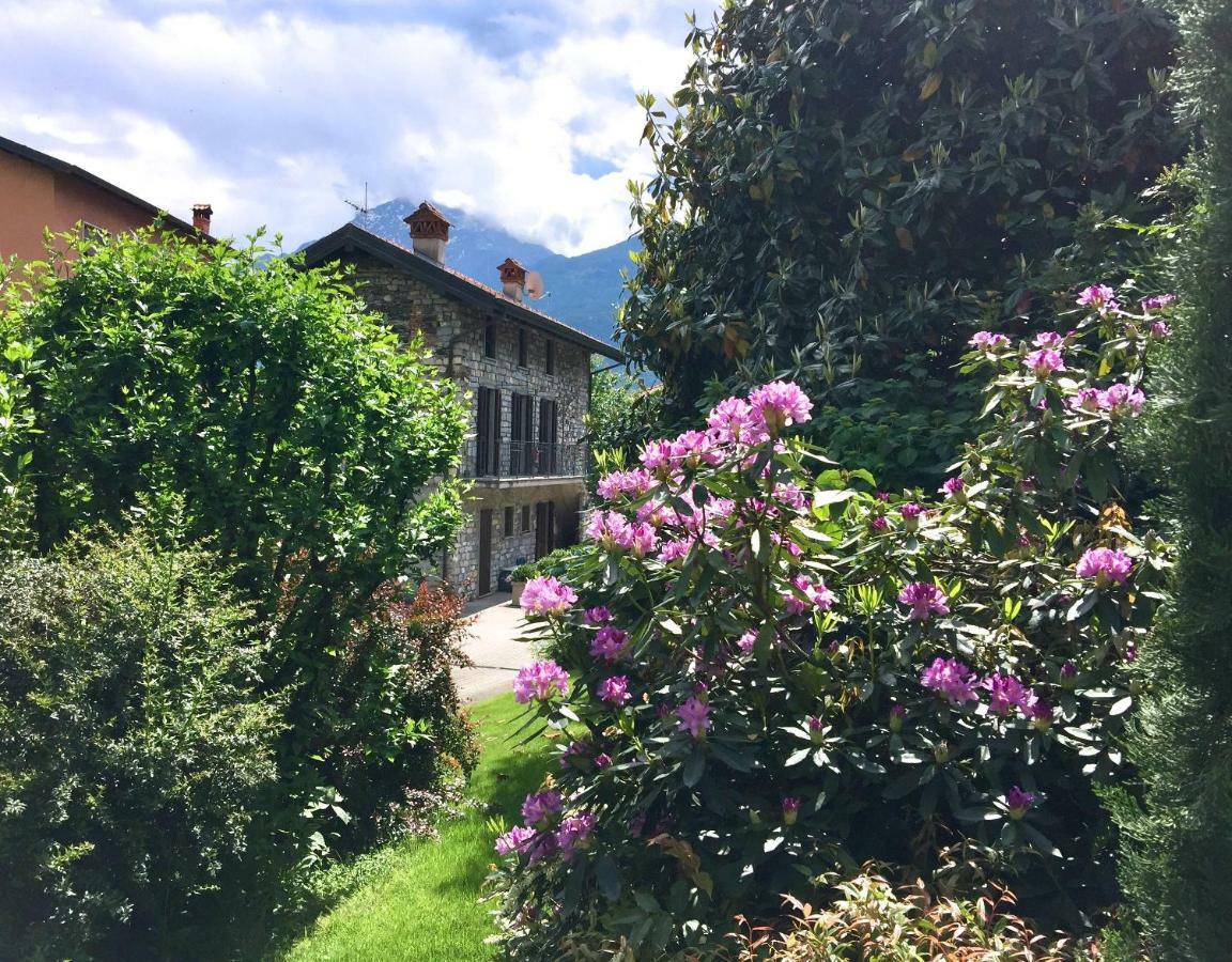 Iris 2 Lago Di Como Dongo Luaran gambar