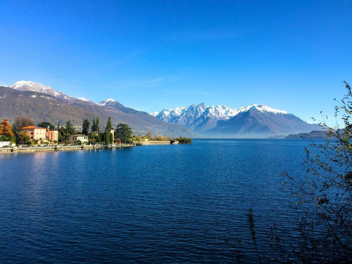 Iris 2 Lago Di Como Dongo Luaran gambar